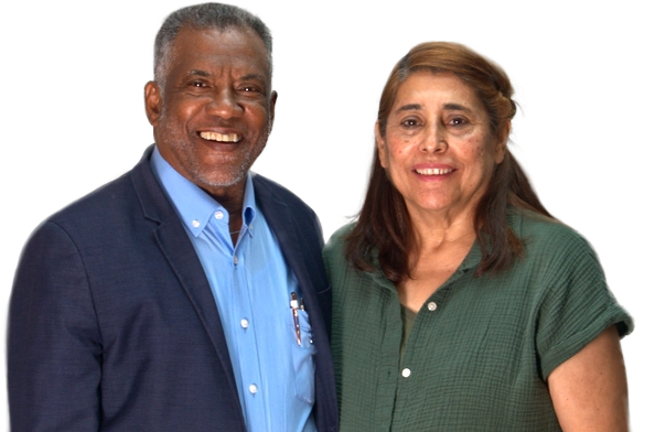 ICCDA Pastors
